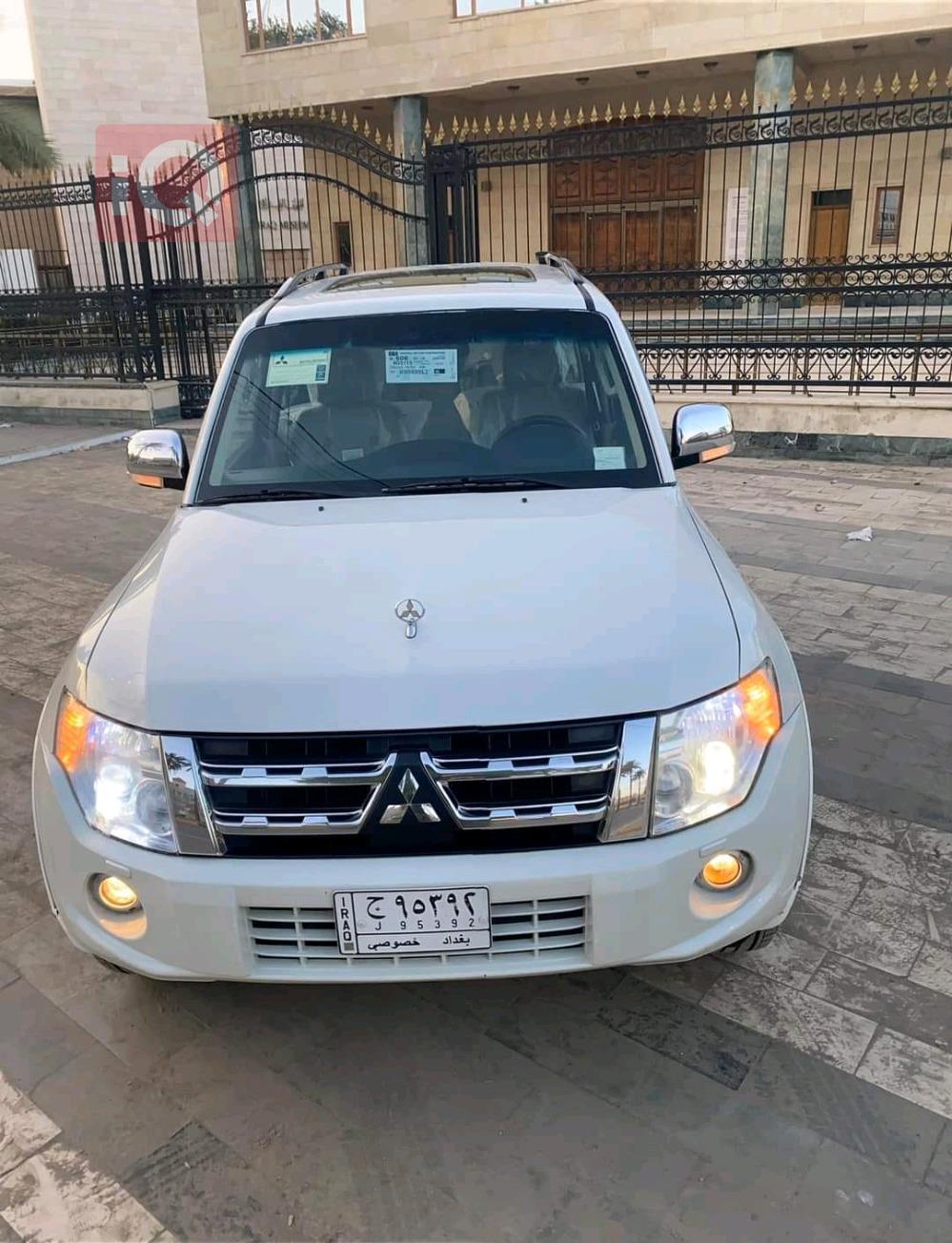 میتسوبیشی پاجیرۆ